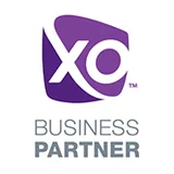 XO logo